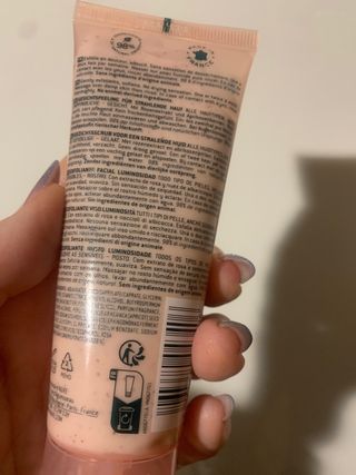 Nuxe Very Rose Scrub Viso 75ml