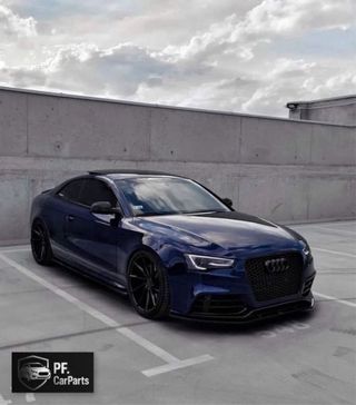 Spoiler delantero Audi A5