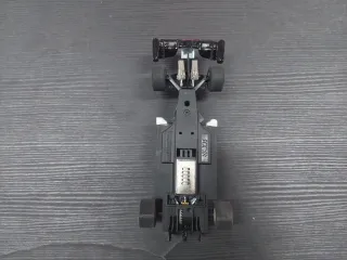 Coche F1 Scalextric Personalizado