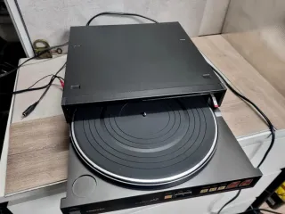 Tocadiscos Toshiba SR-V10 Tangencial
