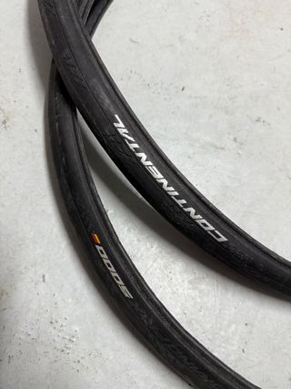 Cubiertas Continental GP 5000