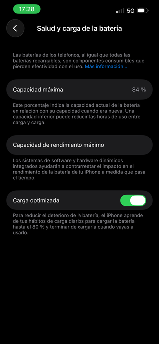 iPhone 13 128 GB Blanco