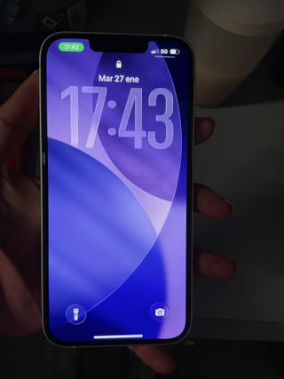 iPhone 13 128 GB Blanco