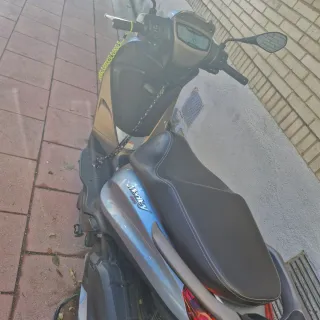 Piaggio Medley 125cc Plata