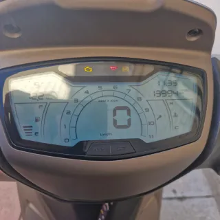 Piaggio Medley 125cc Plata