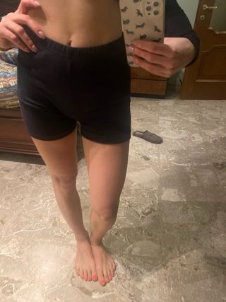 Pantaloncini sportivi Decathlon