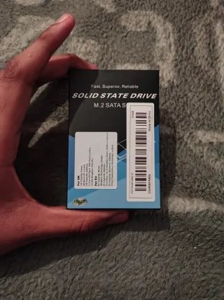 SSD KOOTION 128GB M.2 SATA