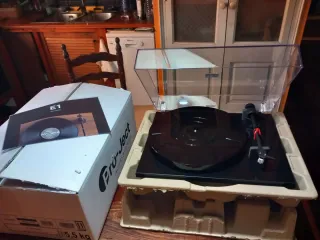 Tocadiscos Pro-Ject