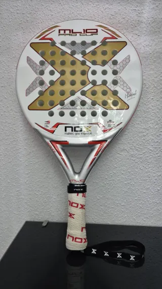 Pala Nox ML10 Pro Cup