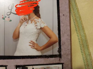 Vestido de Novia Pronovias Talla 36-38