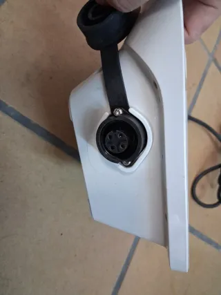 Transformador limpiafondos