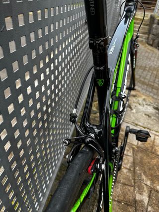 Bicicleta de carretera Trek Domane