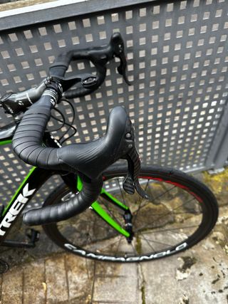 Bicicleta de carretera Trek Domane