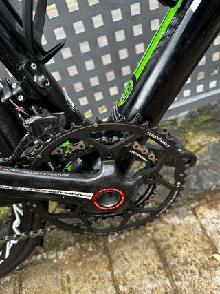 Bicicleta de carretera Trek Domane