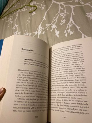 Libro la hipótesis del amor