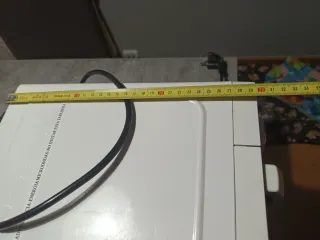 Microondas Horno 20L Blanco