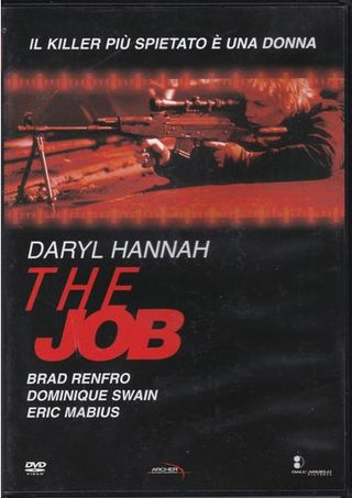 DVD The Job - Daryl Hannah