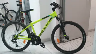 Bicicleta niño Rockrider MTB 24