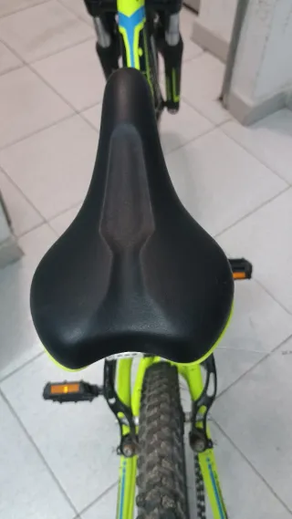 Bicicleta niño Rockrider MTB 24