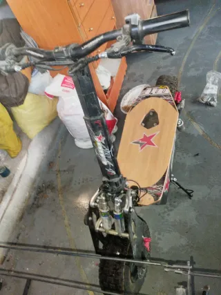 Patinete Eléctrico 1000W