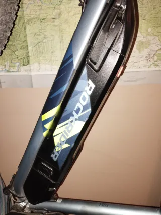 Bicicleta eléctrica Rockrider ST100