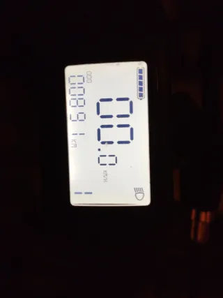 Bicicleta eléctrica Rockrider ST100