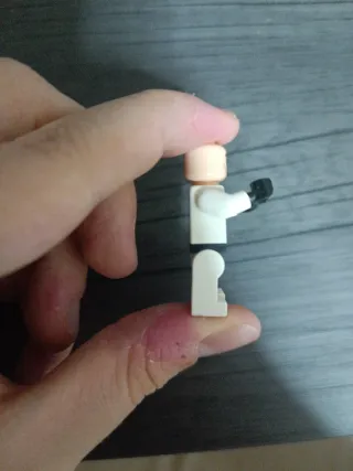 Lego Star Wars Clon Fase 1 (SW0910)