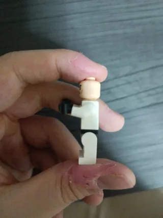 Lego Star Wars Clon Fase 1 (SW0910)