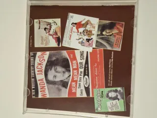 CD Wanda Jackson Queen of Rockabilly