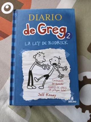 Diario de Greg 2 - La ley de Rodrick: La ley de...