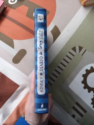 Diario de Greg 2 - La ley de Rodrick: La ley de...