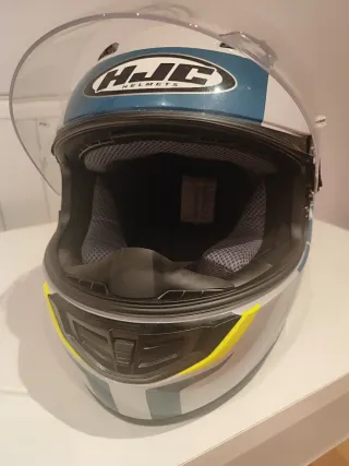 Casco Moto HJC Talla XS