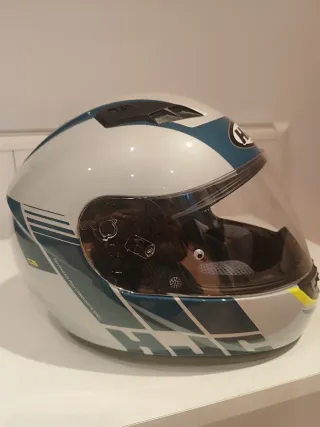 Casco Moto HJC Talla XS