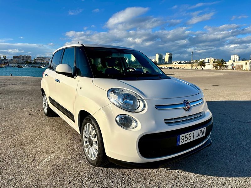 FIAT 500L 2015 - foto 1