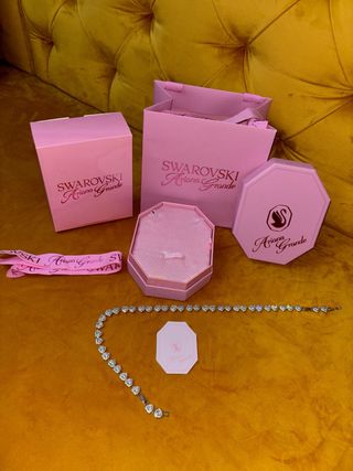 Collar Swarovski x Ariana Grande