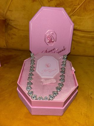 Collar Swarovski x Ariana Grande