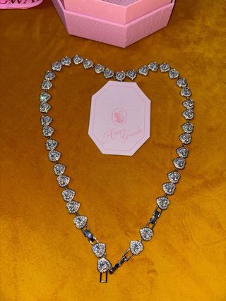 Collar Swarovski x Ariana Grande