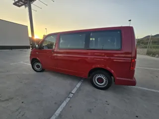 Volkswagen Multivan 2017