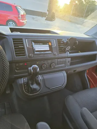 Volkswagen Multivan 2017