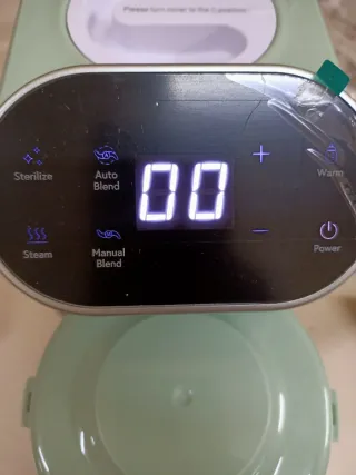 Procesador Alimentos Bebé Chef Handy