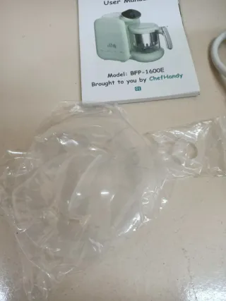 Procesador Alimentos Bebé Chef Handy