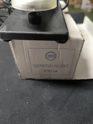 Pedal Sostenido Teclado General Music