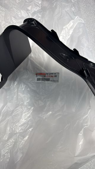 Panel Izquierdo Guantera Yamaha FZ8