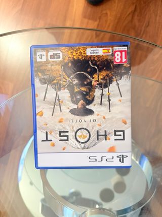 Ghost of Yotei PS5 Juego Español