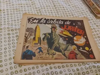 Tebeos de chispita 7 aventura originales