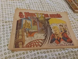 Tebeos de chispita 7 aventura originales