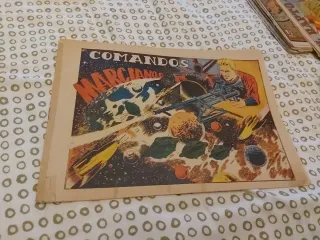 Tebeos de chispita 7 aventura originales