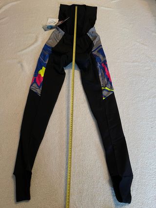 Culotte largo ciclismo Mendiz retro NUEVO XL