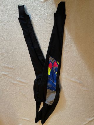 Culotte largo ciclismo Mendiz retro NUEVO XL