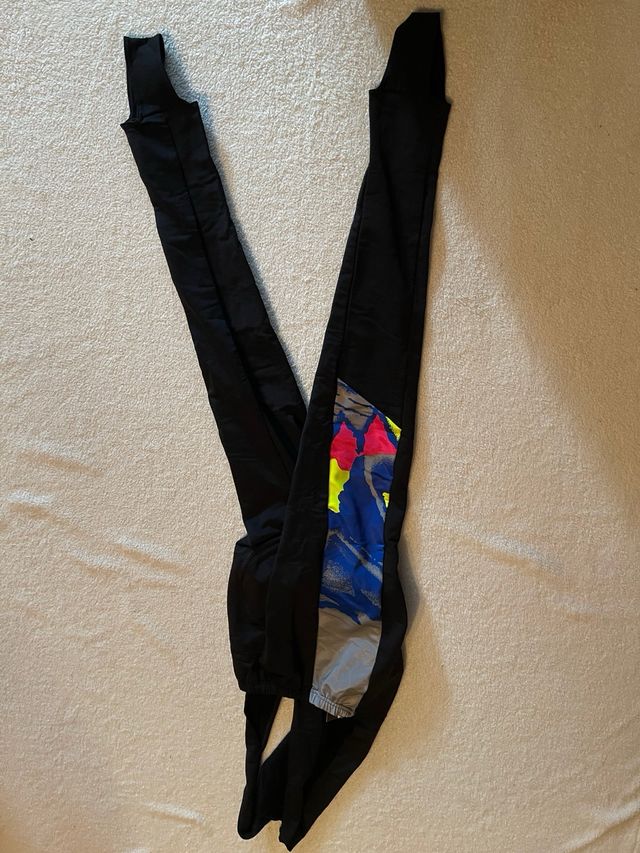 Culotte largo ciclismo Mendiz retro NUEVO XL
